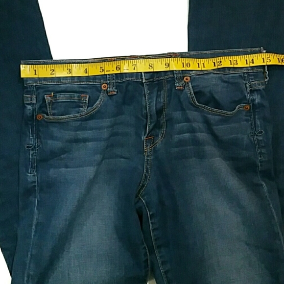 Lucky Brand 6/28 Sofia Boot Cut (B) - Picture 8 of 9